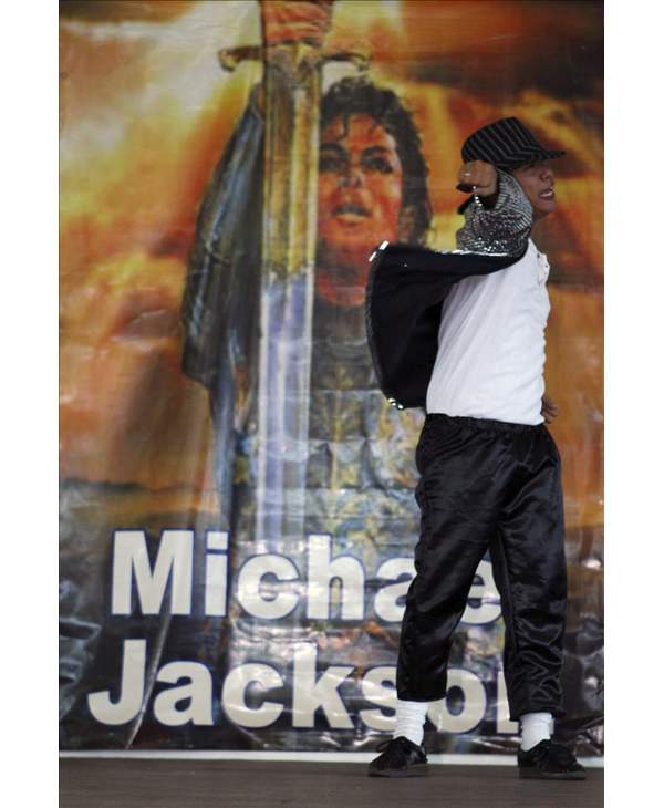 Michael Jackson